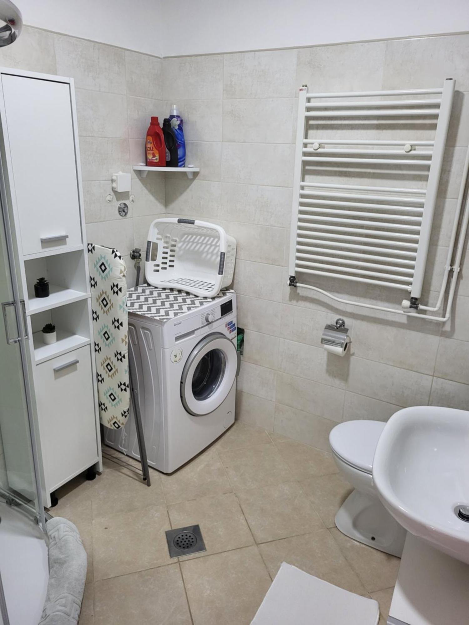 Studio Apartment City With Free Parking Pula Exterior photo
